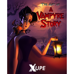 STRATEGY FIRST A Vampyre Story (PC - Steam Digitális termékkulcs)