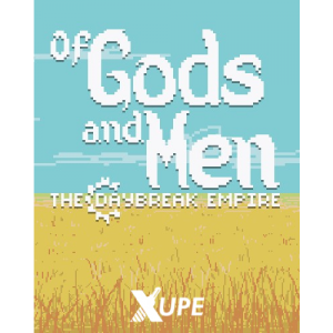 Dead Genre Studios Of Gods and Men: The Daybreak Empire (PC - Steam Digitális termékkulcs)