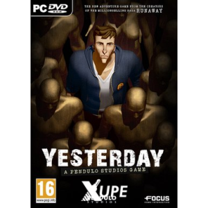 Focus Home Interactive Yesterday (PC - Steam Digitális termékkulcs)