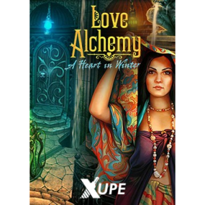 Alawar Entertainment Love Alchemy: A Heart In Winter (PC - Steam Digitális termékkulcs)