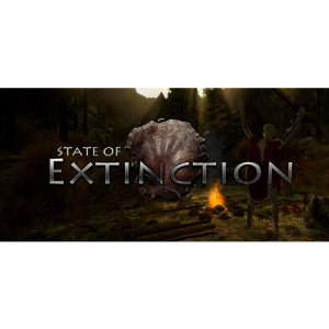 Stone Pixel Games State of Extinction (PC - Steam Digitális termékkulcs)