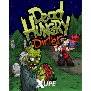 Black Market Games Dead Hungry Diner (PC - Steam Digitális termékkulcs)