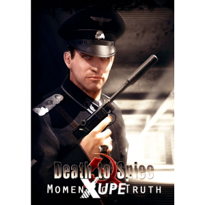 1C Entertainment Death to Spies: Moment of Truth (PC - Steam Digitális termékkulcs)