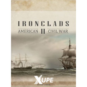 STRATEGY FIRST Ironclads 2: American Civil War (PC - Steam Digitális termékkulcs)