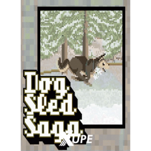 Trichotomy Dog Sled Saga (PC - Steam Digitális termékkulcs)