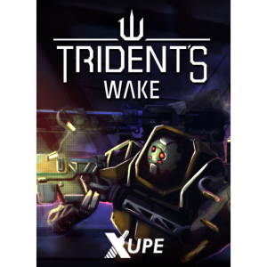Graffiti Games Trident's Wake (PC - Steam Digitális termékkulcs)