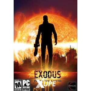 STRATEGY FIRST Exodus from the Earth (PC - Steam Digitális termékkulcs)