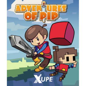 TicToc Games Adventures of Pip (PC - Steam Digitális termékkulcs)