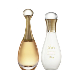 Christian Dior J'adore szett IV. (50 ml eau de parfum + 75 ml testápoló), edp női