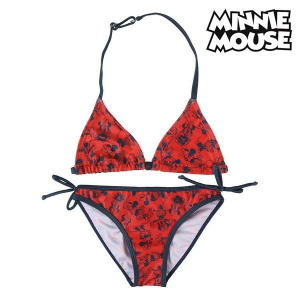 Minnie Mouse Bikini Minnie Mouse Piros 10 Év