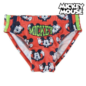 Mickey Mouse Gyermek fürdőruha Mickey Mouse Piros 2 Év