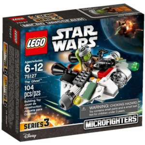 LEGO Star Wars 75127 - A kísértet