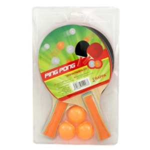  Ping-pong szett - 19x29x5