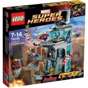 LEGO Super Heroes Avengers 5 76038