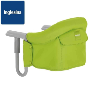  Inglesina Fast asztalra rögzíthető Etetőszék - Lime #zöld