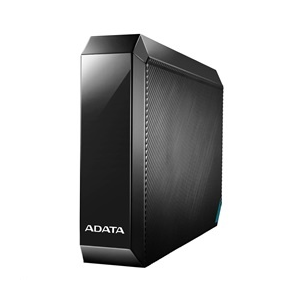 ADATA 4TB Dashdrive HM800 HDD (3,5", USB 3.2, fekete)