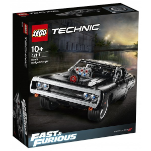 LEGO Technic Dom's Dodge Charger (42111)