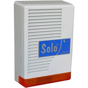  SOLO-L kültéri hang- és fényjelző
