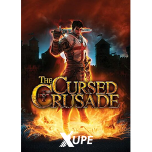 ATLUS USA The Cursed Crusade (PC - Steam Digitális termékkulcs)