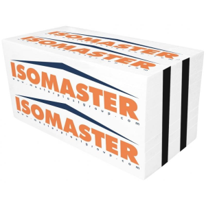 Masterplast Isomaster EPS 200 8cm hőszigetelő lap 3m²/bála /m2
