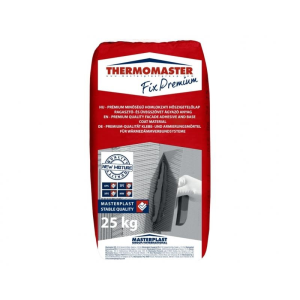 Masterplast Thermomaster FIX PREMIUM homlokzati ragasztó- és ágyazóanyag 25kg /zsák