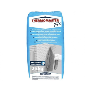Masterplast Thermomaster FIX homlokzati ragasztó- és ágyazóanyag 25kg /zsák