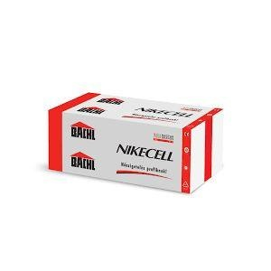 BACHL Nikecell EPS 80H/10 1000x500x10mm 25m2/bála /tábla