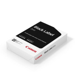 Canon Fénymásolópapír CANON Black Label Zero A/3 80 gr 500 ív/csomag