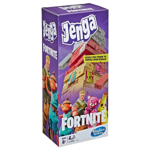 Hasbro Jenga Fortnite társasjáték (E9480)