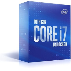 Intel Core i7-10700K 3.8GHz LGA1200