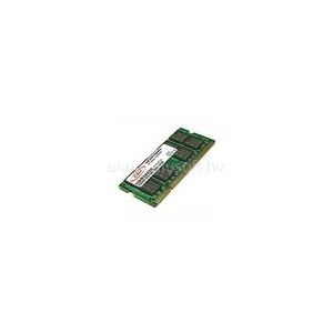 CSX ALPHA Memória Notebook - 4GB DDR3 (1333Mhz, 256x8, CL9) (CSXAD3SO1333-2R8-4GB)