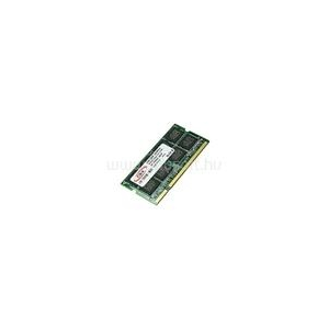 CSX Memória Notebook - 2GB DDR3 (1600Mhz, 128x8) (CSXD3SO1600-1R8-2GB)