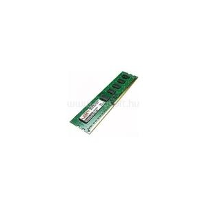CSX Memória Desktop - 4GB DDR3 (1600Mhz, Két oldalas chip kiosztás!) (CSXD3LO1600-2R8-4GB)