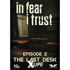 1C Entertainment In Fear I Trust - Episode 2: Last Desk (PC - Steam Digitális termékkulcs)