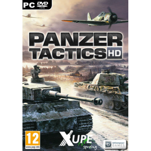 THQ Nordic Panzer Tactics HD (PC - Steam Digitális termékkulcs)