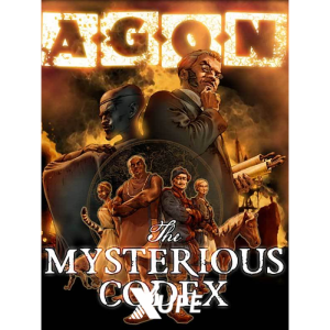 Microïds Indie AGON - The Mysterious Codex (Trilogy) (PC - Steam Digitális termékkulcs)