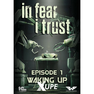 1C Entertainment In Fear I Trust - Episode 1: Waking Up (PC - Steam Digitális termékkulcs)