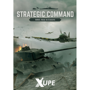 Slitherine Ltd. Strategic Command WWII: War in Europe (PC - Steam Digitális termékkulcs)