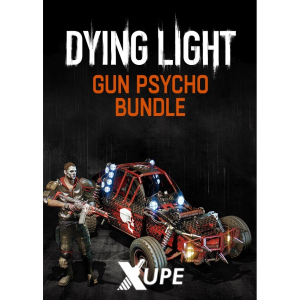 Techland Publishing Dying Light - Gun Psycho Bundle (PC - Steam Digitális termékkulcs)