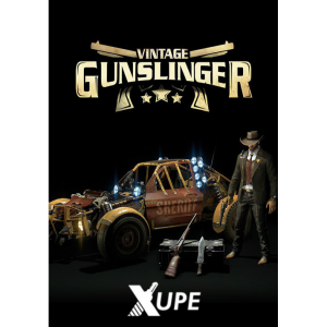 Techland Publishing Dying Light - Vintage Gunslinger Bundle (PC - Steam Digitális termékkulcs)