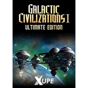 Stardock Entertainment Galactic Civilizations I: Ultimate Edition (PC - Steam Digitális termékkulcs)