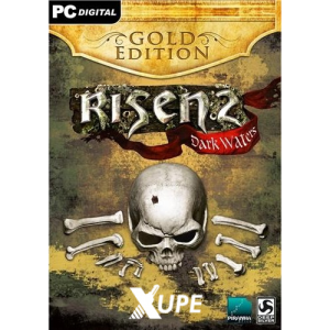 THQ Nordic Risen 2: Dark Waters Gold Edition (PC - Steam Digitális termékkulcs)