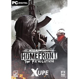 Deep Silver Homefront: The Revolution - The Voice of Freedom (PC - Steam Digitális termékkulcs)