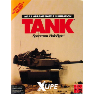 Nightdive Studios Tank: M1A1 Abrams Battle Simulation (PC - Steam elektronikus játék licensz)
