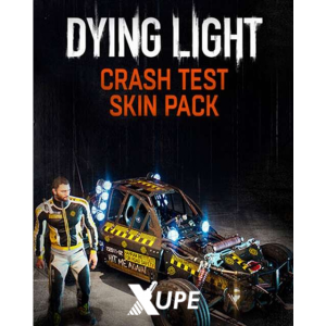 Techland Publishing Dying Light - Crash Test Skin Bundle (PC - Steam Digitális termékkulcs)