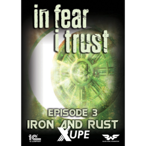 1C Entertainment In Fear I Trust - Episode 3: Rust and Iron (PC - Steam Digitális termékkulcs)