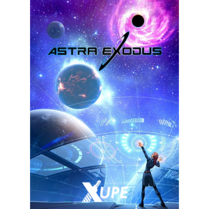 Slitherine Ltd. Astra Exodus (PC - Steam Digitális termékkulcs)