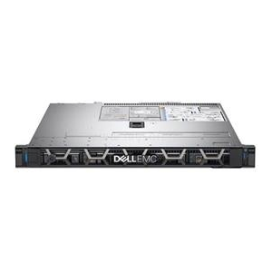 Dell PowerEdge R240 1U Rack H330 1x E-2246G 1x 250W iDRAC9 Express 4x 3,5 | Xeon E-2246G 3,6 | 64GB | 1x 120GB SSD | 2x 4000GB HDD | nincs | 3év (PER240CEE