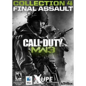 Activision Call of Duty: Modern Warfare 3 - Collection 4: Final Assault (PC - Steam Digitális termékkulcs)