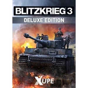 Nival Blitzkrieg 3 Deluxe Edition (PC - Steam Digitális termékkulcs)